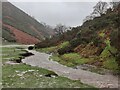 SO4494 : A wet day in the Carding Mill Valley by Mat Fascione