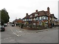 SZ0993 : The Fiveways pub, Charminster, Bournemouth by Malc McDonald