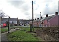 NZ2145 : Old terraced Streets at Langley Park by Robert Graham