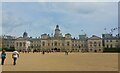 TQ3080 : Horse Guards Parade by Lauren