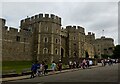 SU9676 : Windsor Castle by Lauren