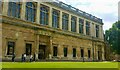 TL4458 : Wren Library, Trinity College by Lauren