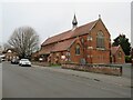 SZ0893 : St. Luke's Church, Winton, Bournemouth by Malc McDonald