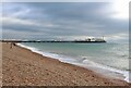 TQ3003 : Brighton Palace Pier by Lauren