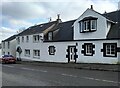 NS5751 : Houses on Montgomery Street by Richard Sutcliffe