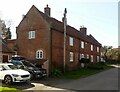 SK5831 : Southwell House, Main Street, Bradmore by Alan Murray-Rust