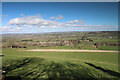 SE1485 : Fields overlooking East Witton by Andy Waddington