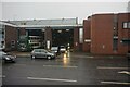 SJ8596 : Stagecoach Hyde Road Depot, Manchester by Ian S