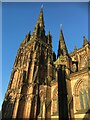 SK1109 : Lichfield Cathedral  (7) by Chris' Buet