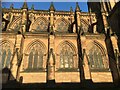 SK1109 : Lichfield Cathedral  (9) by Chris' Buet