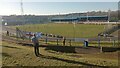 NT1691 : Central Park, Home of Cowdenbeath FC by Ian Dodds