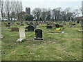 SE3121 : Commonwealth war grave in Alverthorpe churchyard [8] by Christine Johnstone