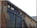 TG2328 : Nice to see Nest Boxes on Barn by David Pashley