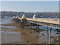 SH5873 : Bangor Pier by David Dixon