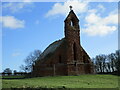 SE9964 : Holy  Trinity  Church  Cottam.  Rebuilt  1890  (1) by Martin Dawes