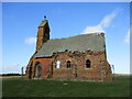 SE9964 : Holy  Trinity  Church  Cottam.  Rebuilt  1890  (3) by Martin Dawes