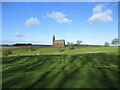 SE9964 : Holy  Trinity  Church  Cottam.  Rebuilt  1890  (5) by Martin Dawes