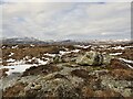 NH5179 : Granite scenery, Kildermorie by Richard Webb