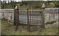 J5977 : Gates, Ballyvester by Rossographer