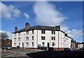 NO3931 : Corner block, Constitution Street, Dundee by Bill Harrison