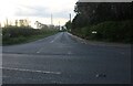 TL8866 : Fornham Road at the junction of Bury Road by David Howard