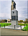 SX4753 : The Merchant Navy Memorial, Plymouth Hoe by David Dixon