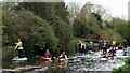 SU8503 : Chichester Canal - 200th Anniversary by Peter Trimming