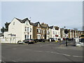 TQ3167 : Lodge Road, Thornton Heath by Malc McDonald