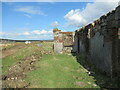 NS6238 : Ruined farmhouse at Roughhazie by Alan O'Dowd