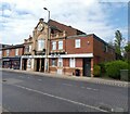 SJ7798 : The Eccles Cross by Gerald England