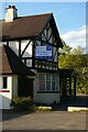 SJ9405 : The Red White and Blue pub, Featherstone, closed and up for sale by Christopher Hilton