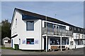 NH7256 : Chanonry Sailing Club, Fortrose Harbour by Bill Harrison