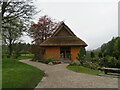 NS9899 : The Japanese Garden at Cowden by M J Richardson