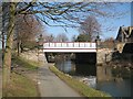 NT2371 : Lockhart Bridge by Adrian Taylor