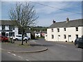 NY3239 : Caldbeck Village Square by Adrian Taylor