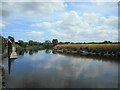 NS8093 : River Forth by Richard Sutcliffe