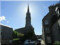 NJ9306 : St Mary's Cathedral Steeple by Scott Cormie