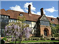 TQ0658 : RHS Wisley - Old Laboratory by Colin Smith