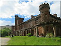 NM4099 : Kinloch Castle, Rum - 2022 by M J Richardson