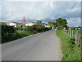 TQ6805 : Sluice Lane, Normans' Bay, near Pevensey by Malc McDonald