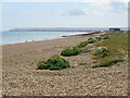 TQ6705 : Beach at Normans' Bay, near Pevensey by Malc McDonald