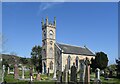 NH7357 : Rosemarkie parish kirk by Bill Harrison