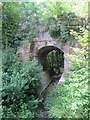 TQ0637 : Bridge over a stream, Cranleigh by Malc McDonald