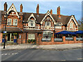 SP1674 : Forest Hotel, Station Approach, Dorridge by Robin Stott