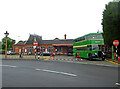 SO8376 : Severn Valley Railway - Kidderminster Station by Chris Allen