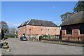 NH7967 : The Old Brewery, Cromarty by Bill Harrison