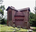 SU9547 : Watts Memorial Chapel by Rob Farrow