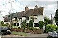 SK2707 : Rose Cottage, Newton Regis by Alan Murray-Rust