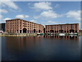 SJ3489 : Albert Dock, Liverpool by Chris Allen