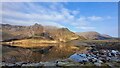 SH6459 : Llyn Idwal in the Glyderau Mountains by I Love Colour